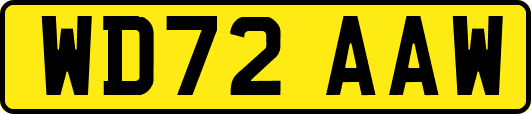 WD72AAW