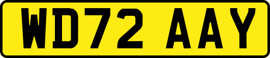 WD72AAY