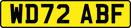 WD72ABF