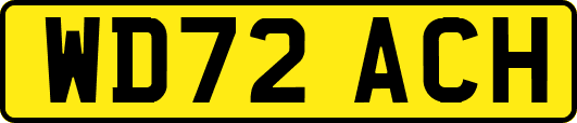 WD72ACH