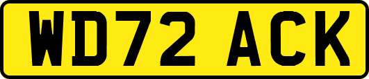 WD72ACK