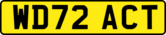 WD72ACT