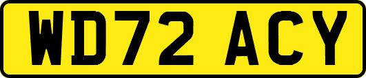 WD72ACY