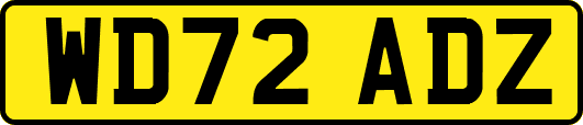 WD72ADZ
