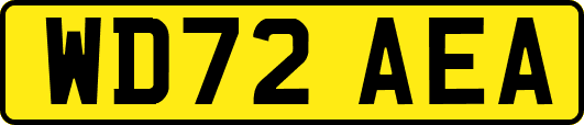 WD72AEA