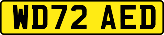 WD72AED