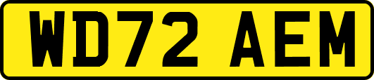 WD72AEM
