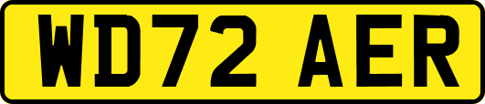 WD72AER