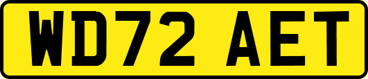 WD72AET