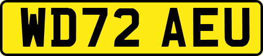 WD72AEU