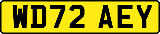 WD72AEY