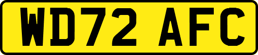WD72AFC