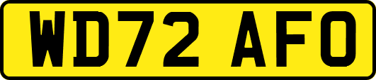 WD72AFO
