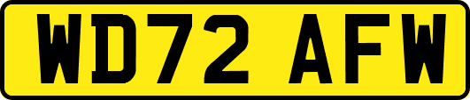 WD72AFW