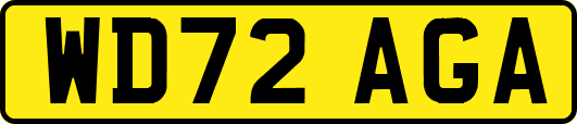 WD72AGA