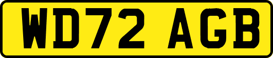 WD72AGB