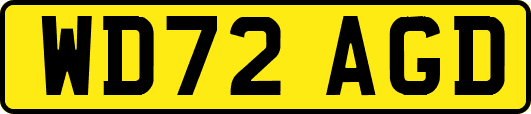 WD72AGD