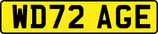 WD72AGE