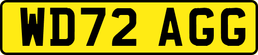 WD72AGG