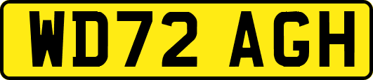 WD72AGH