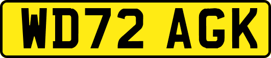 WD72AGK
