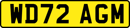 WD72AGM