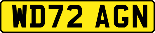 WD72AGN