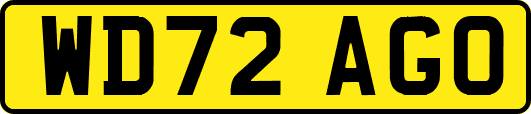 WD72AGO