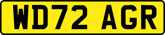 WD72AGR