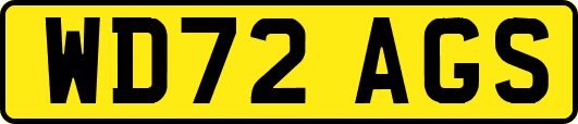 WD72AGS