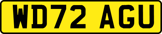 WD72AGU