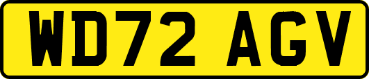 WD72AGV