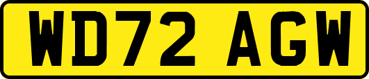 WD72AGW