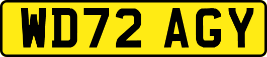 WD72AGY