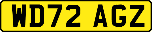 WD72AGZ