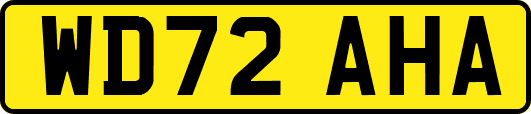 WD72AHA