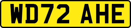 WD72AHE