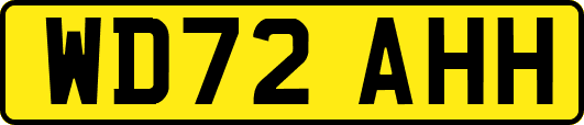 WD72AHH