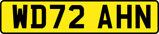 WD72AHN