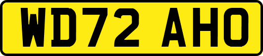WD72AHO
