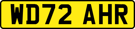 WD72AHR