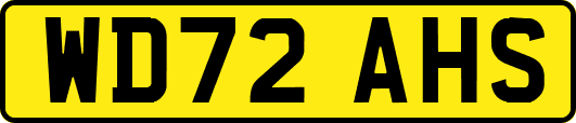 WD72AHS