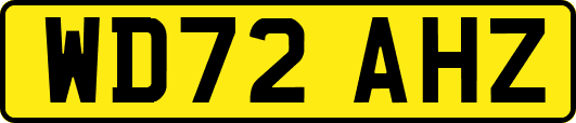 WD72AHZ