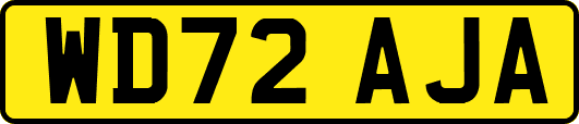 WD72AJA
