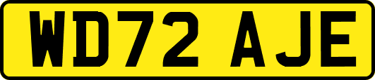 WD72AJE