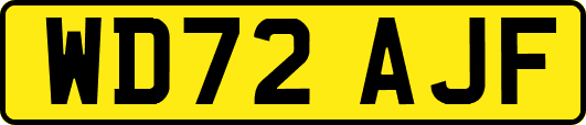 WD72AJF