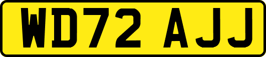 WD72AJJ