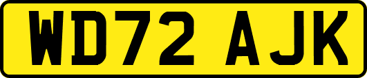 WD72AJK