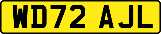 WD72AJL