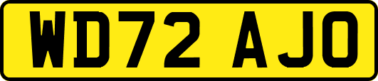 WD72AJO